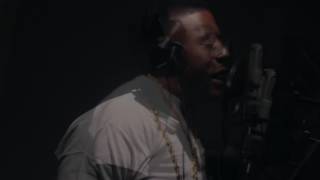 BG Feava Studio Session w/ Lil Boosie "Ain't Goin' Back Broke"