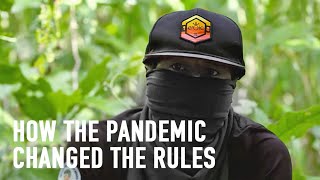 Inside The World's Most Criminal Place: The Cocaine Valley Crisis