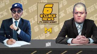 Merkules ft Chris Webby - ''6 O'Clock News''