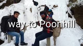 Reached to the lap of Himalays' | Poonhill Trip 2019 Jan | Yeh dosti Hum Nahin Todenge