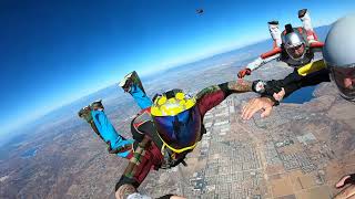 Perris...10-31-20...5 Way...Fun in the Sun with a bit of Chaos thrown in...David's  POV
