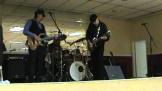o.m.b. live at dantes-stormy monday