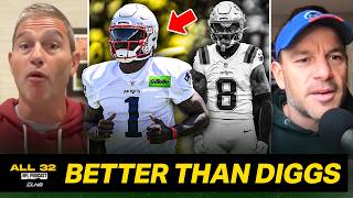 A.J. Brown MUST Put up Better Numbers than Stefon Diggs