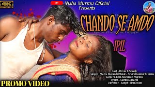 New santhali promo video 2023 ||Robin & Sonali ||Arvind kumar