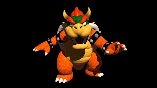 N64-Era Render Showcase