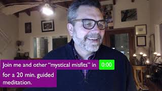 Mystical Misfits "4 Bows" Meditation