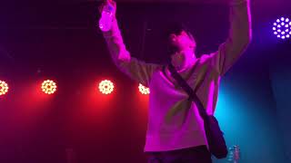 Sonder performing at Whiteoakmusichall