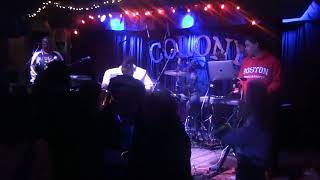 Dis N Dat Woodstock NY Love Jamaica Benefit 2-15-26