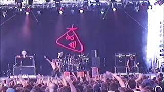 Therapy?-"Accelerator" (Live Eurorockeennes Festival, Belfort,France 01/07/1994)