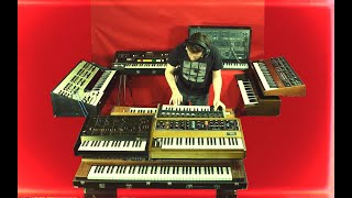 Spiraling Prism (Herbie Hancock) - performed by Jon Opstad/Tom O'Grady/Byron Miller/Mark Mondesir