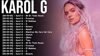 Karol G 🎤 Ultimate Latin Music Mix | Tusa, Bichota, Provenza and More