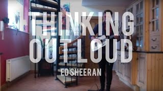 Ed Sheeran - Thinking Out Loud | Jordan O'Keefe Cover