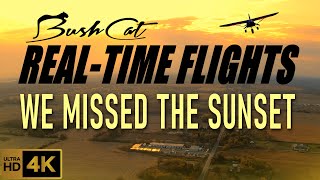 We Missed the Sunset