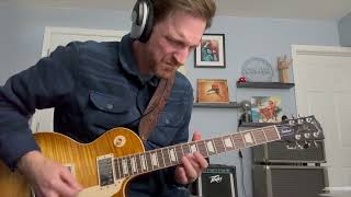 Chasing Trey Anastasio Tones with a Les Paul