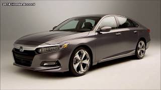 2018 Honda Accord vs 2018 Toyota Camry TUBE CAR