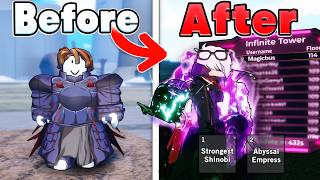 I Unlocked EVERYTHING In SAILOR PIECE Update (Roblox)
