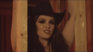 Renee Blair - Holy Cowboy (Official Visualizer)
