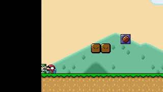 SMW Custom Rom Testing
