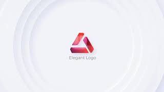 Simple Logo Reveal - After Effects Template