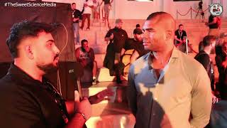 "FRANCIS NGANNOU IS PAVING THE WAY" - Alistair Overeem Praises Ngannou Ahead Of Anthony Joshua Fight