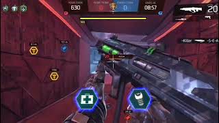 Shadowgun Legends ctf