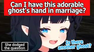 Mint when she gets a Marriage Proposal: