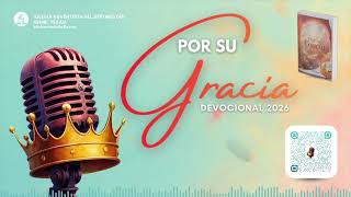 DEVOCIONAL | 2026.03.14 | "Por Su gracia" | "No me avergüenzo del evangelio"