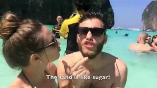 The Best of Thailand | Deaf and Hearing Couple