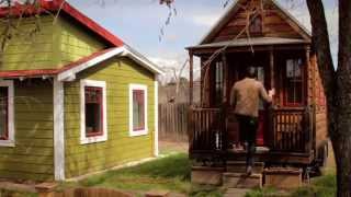 TINY: A STORY ABOUT LIVING SMALL - Teaser Trailer