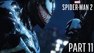 Spider-Man 2 Gameplay Walkthrough (Spider-Man 2 PS5 Gameplay) Part 11