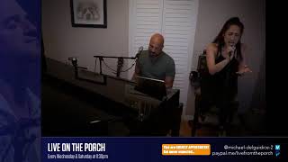 1/24/23 Michael Delguidice - Live on the Porch