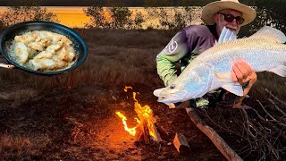 REMOTE BARRA CATCH COOK(OAKSTAR) NT