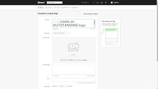 Fiverr | Creating A Successful Gig | Earn Money