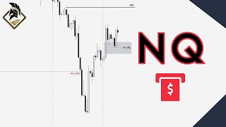 April 22nd 2025 NQ Tape-Read (Livestream Rec)