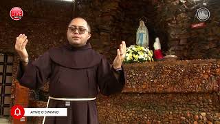 Oração Do Ângelus Com Frei Gilmar, OFM.