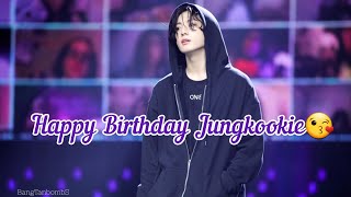 Happy Birthday Jungkook (Kookie) 💜 #BTS #Jungkook