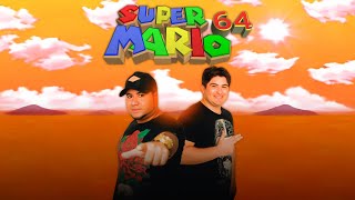 Tá Rocheda but in the style of Super Mario 64