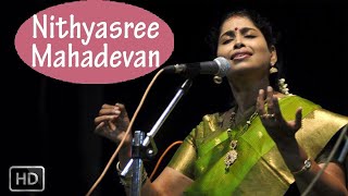 Nithyasree Mahadevan  -  Bhairavi