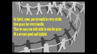 O Church Arise {with lyrics} - //Keith & Kristyn Getty, Stuart Townend\\