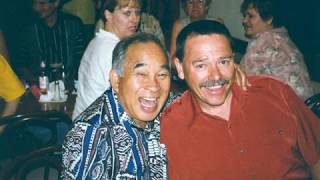 Sammy - Leonard, Len, Lenny Saming. The Hong Kong Parrot Memorial