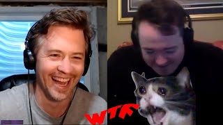 Something bad happened to Shane Gillis's cat