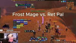 Ogjeffery's 1v1 DUELING TOURNAMENT: WOW Season of Discovery (p2)