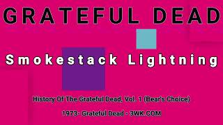 GRATEFUL DEAD-Smokestack Lightning (live)(vinyl)