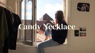 candy necklace - lana del rey (lyrics)