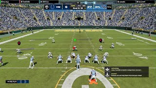 He was infact not good Madden NFL 24