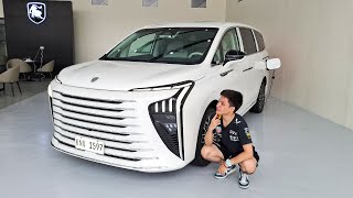 THAT GRILLE THO!! 2026 Forthing Li-PHEV | CAR REVIEW #492