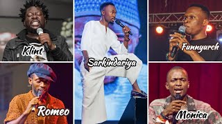 2025 LATEST Nigeria Comedy Compilation FT SARKIN DARIYA, Mc Monica, ABARIE and many More.  #funny
