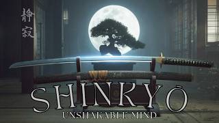 Unshakable Mind – Japanese Zen Ambient Music : SHINKYŌ (心境) | 432 Hz