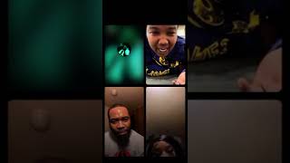 Philly’s Franky Wit Da Grippers & Meatball GETS HEATED !!!