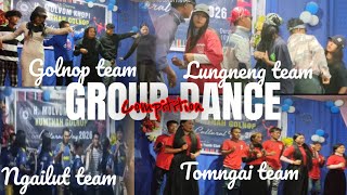 GROUP DANCE COMPETITION|| H.MOLVOM KHOGOLNOP @2026
